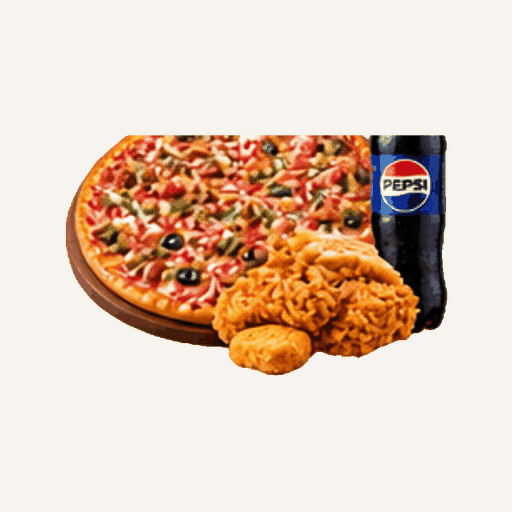 Pizza Combo 2