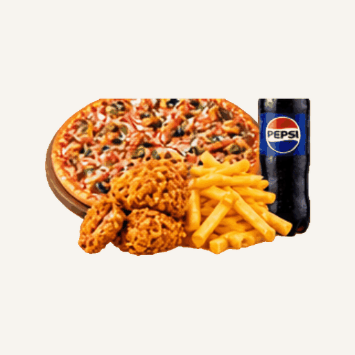 Pizza Combo 7
