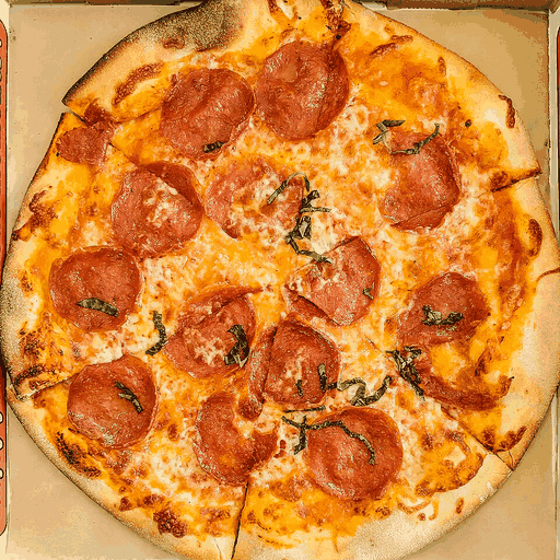 Peri Peri Pizza
