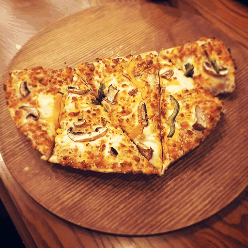 Calzone Pizza