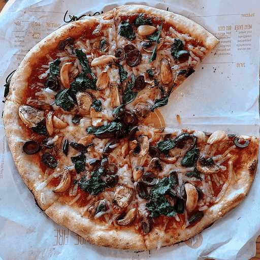 Watandar Lebnani Pizza