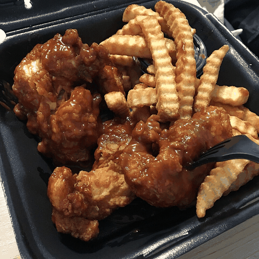 Spicy Chicken Wings
