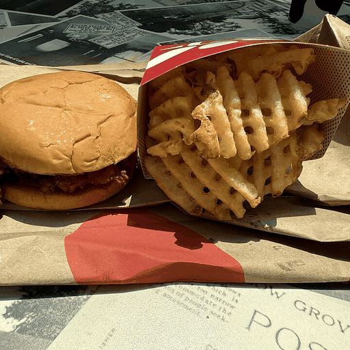 Chicken Sandwich