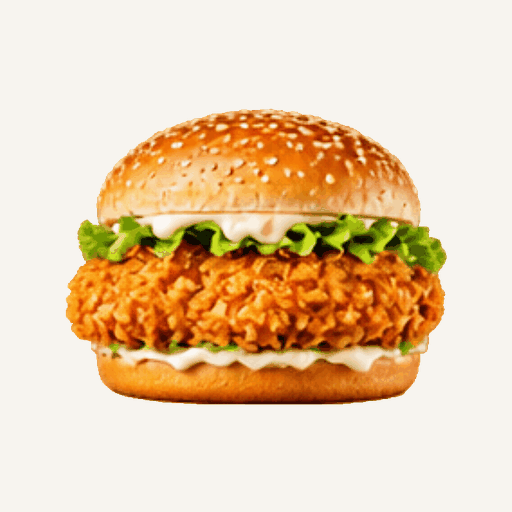 Zinger Burger