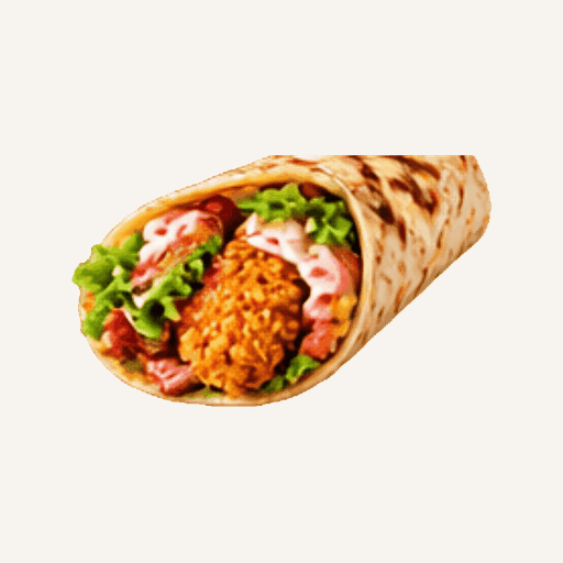 Paratha Roll
